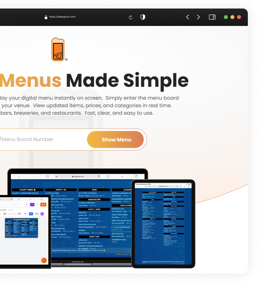 Fire TV Application